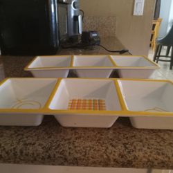 Food Side Trays
