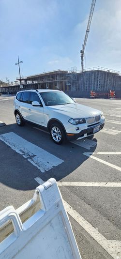 2010 BMW X3 3.0 Si