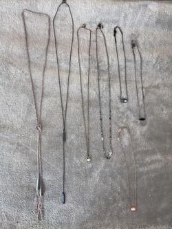 Kendra Scott Necklaces