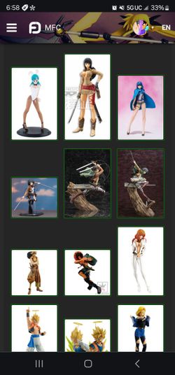 Banpresto, grandista, Bandai, Ichiban kuji, Figuarts Zero , Masterlise lot Anime Figure