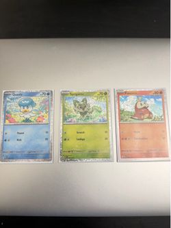 Pokemon McDonald’s Promos 2023