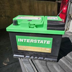 CAR BATTERY 650 CCA