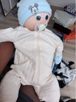 Flour Baby Project