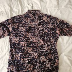 Shirt Hawaiian Cool Style