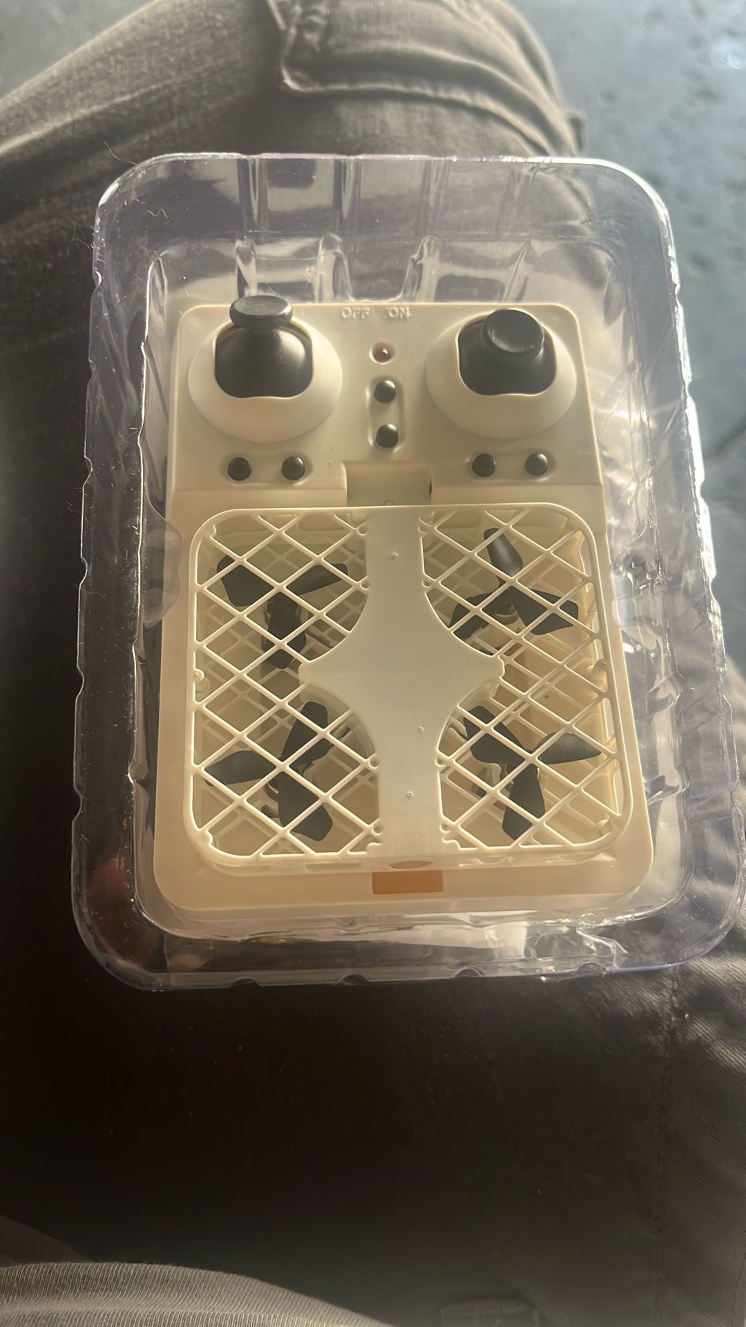 Mini Drone