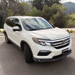 Well Maintained 2016 Honda Pilot EX-L AWD - Major Service Just Done!