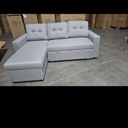  Sofa seccional tipo L 