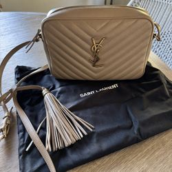 YSL Lou Camera Bag—Excellent Condition 