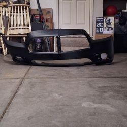 Front Bumper For 2014 Dodge Charger RT