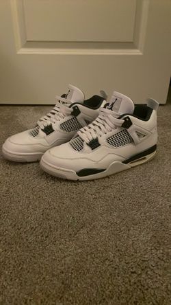 JORDAN 4 OXIDIZED GREEN