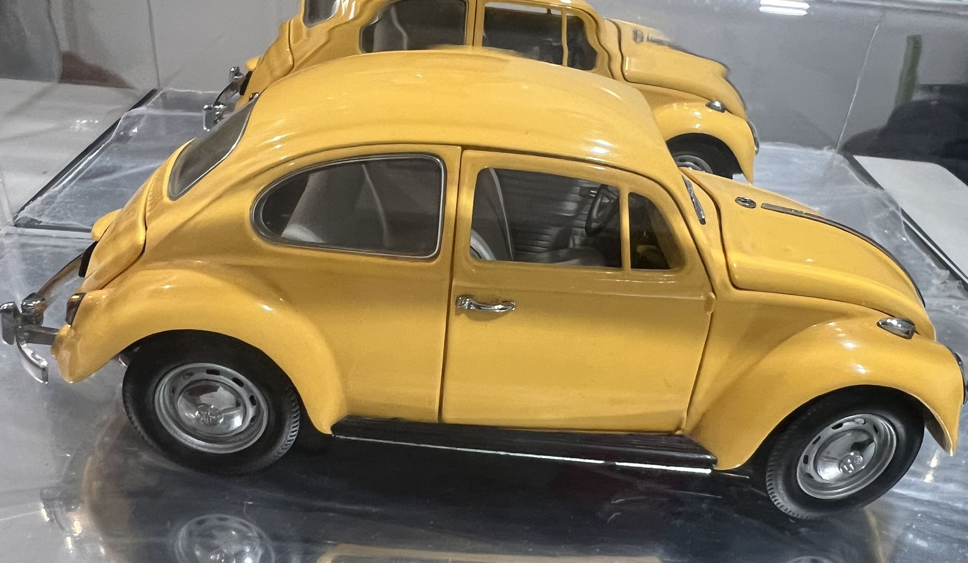 Franklin Mint Volkswagen Beetle