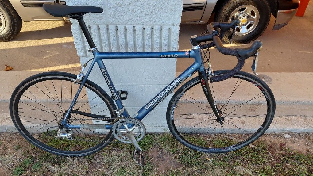 Cannondale Caad5 R800 ALUMINUM/ CARBON