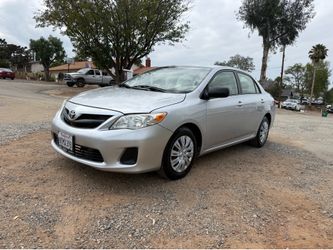 2011 Toyota Corolla