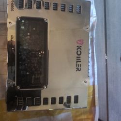 koiller 800 W Max channel 