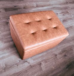 Ottoman / storage