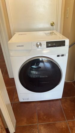 24 in. Stackable Electric Dryer and Washer set