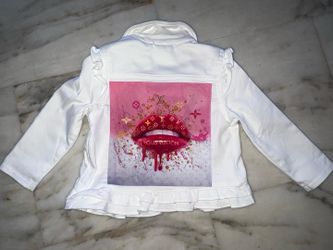 Kids Handmade Jackets 