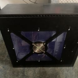 Computer Tower Shell