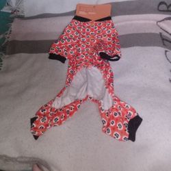 Fuzzyard Halloween Dog Pajamas