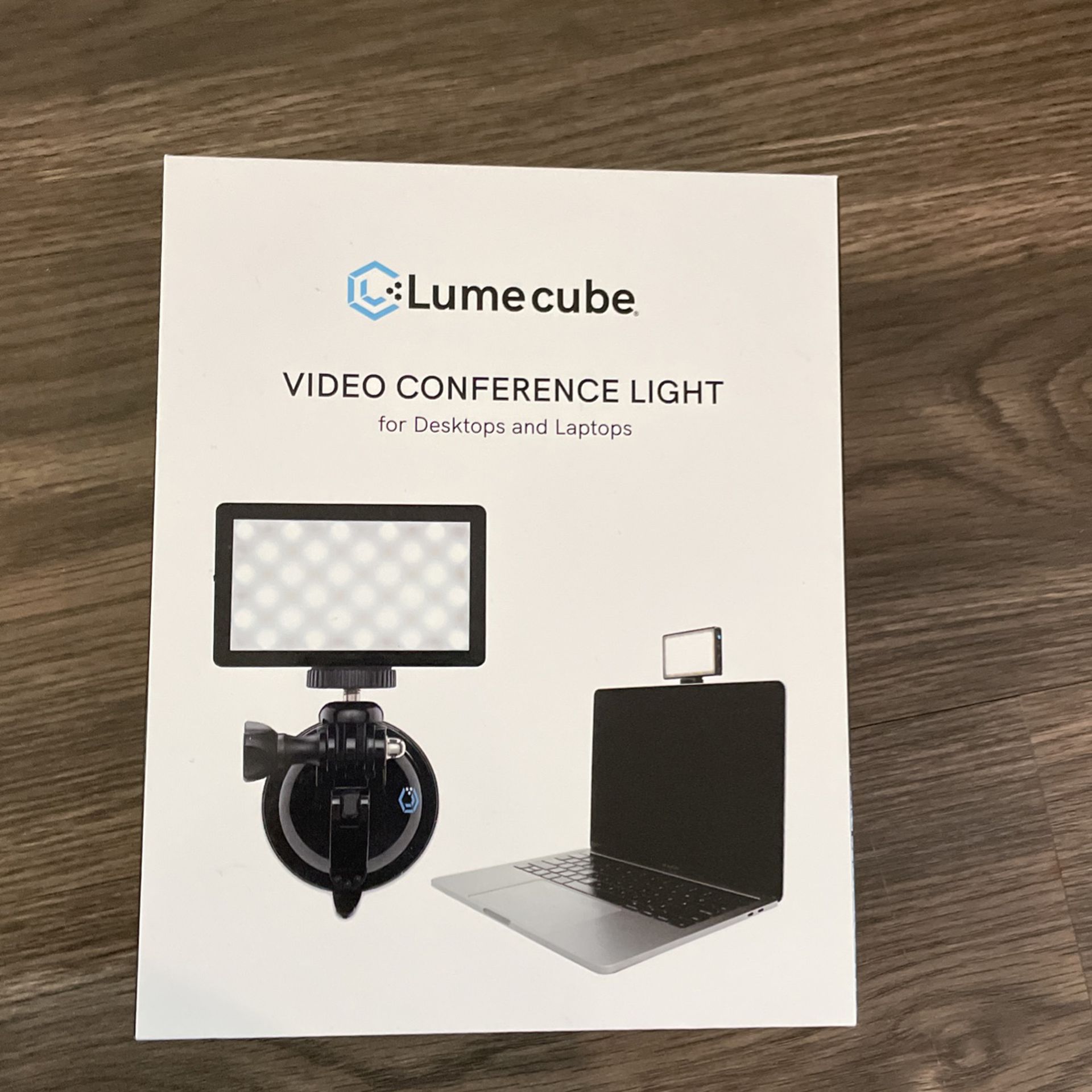 Lume cube video Conference light