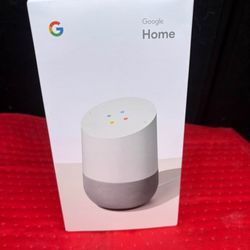 Brand New Google Home Smart Speaker