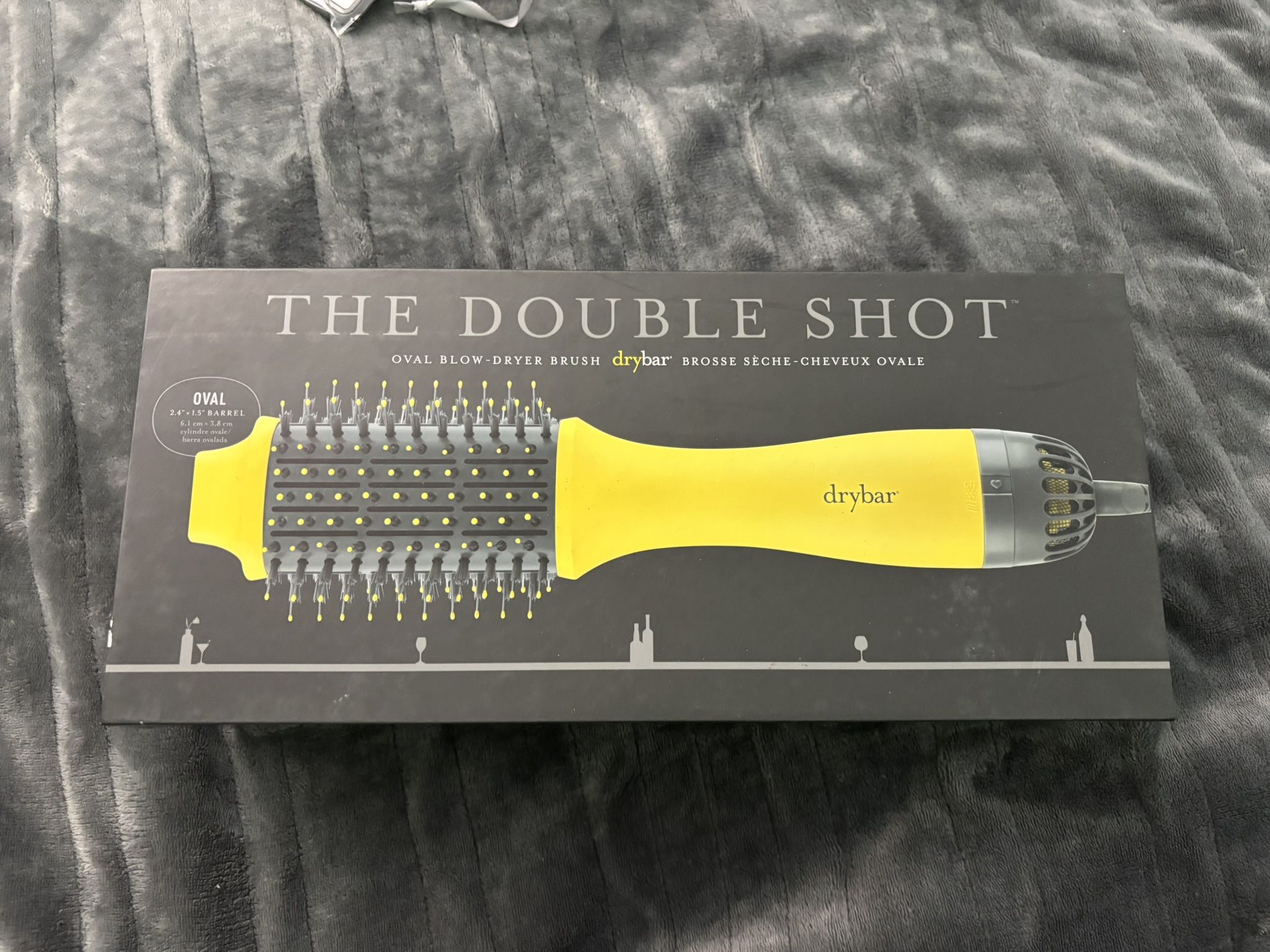 Drybar Double Shot Blow Dryer Round Brush