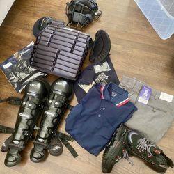Fully Set League Approved  Empire Gear 