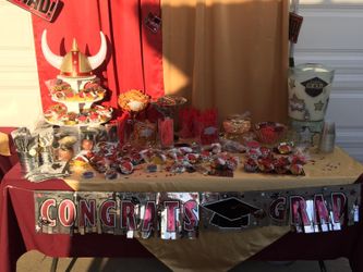 Party decorations