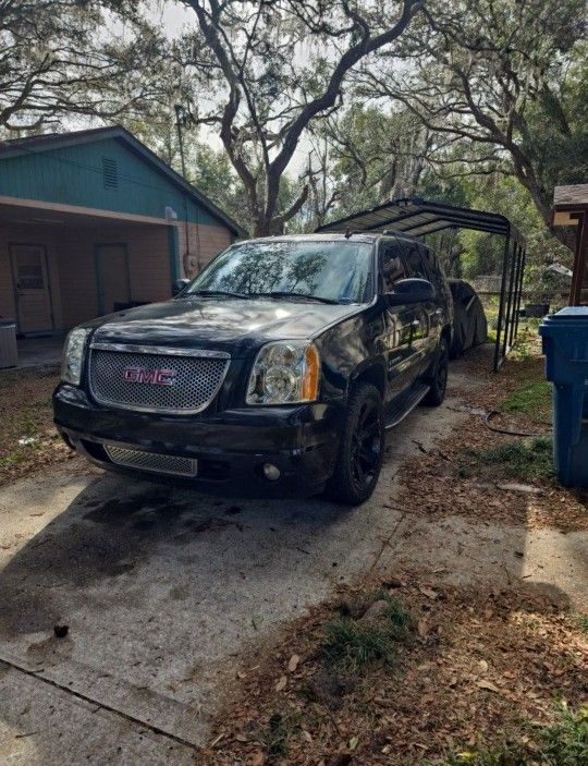 2008 GMC Yukon