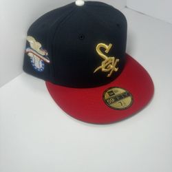 Navy Chicago White Sox Hat