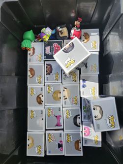 Funko Pops
