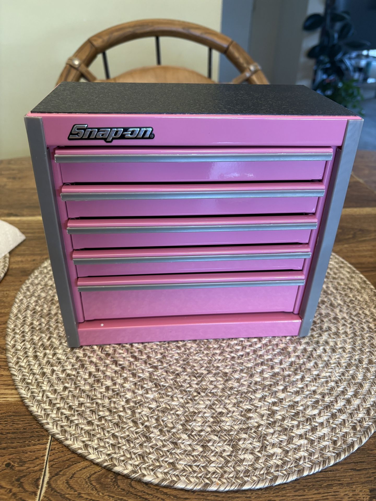 Snap On Pink Micro Tool Box Brand New