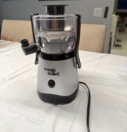 Magic Bullet Juicer