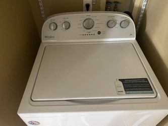 Like-New Washer and Dryer - Gas Only 