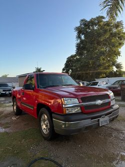 2003 Silverado