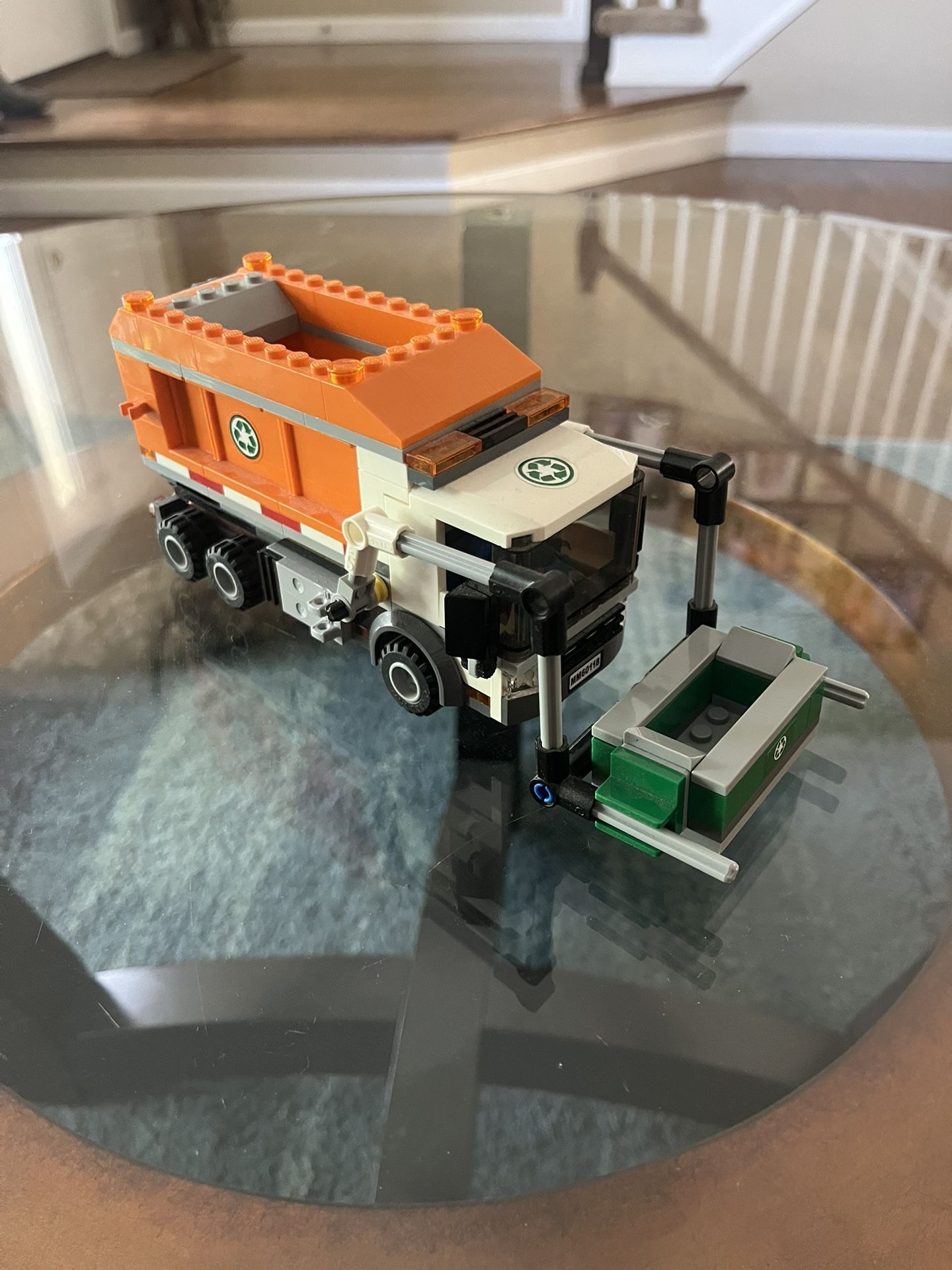 LEGO Trash Truck