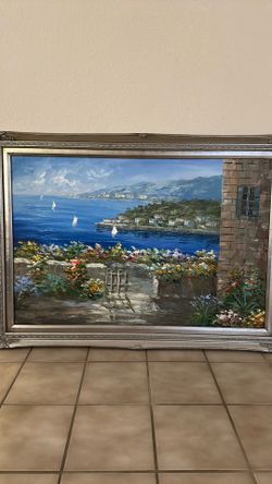 Wall art frame art $10