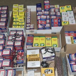 Hose Clamps (All Sizes)