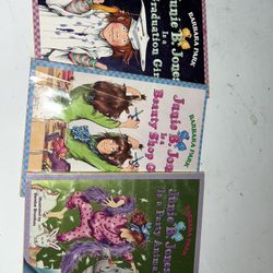 Junie B. Jones Books 