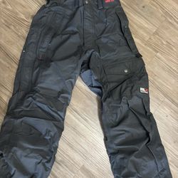 Men’s Snow pants 