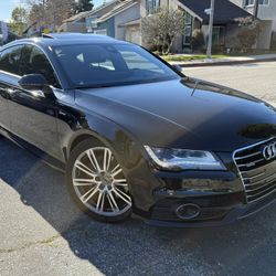 2012 Audi A7 3.0T Prestige 