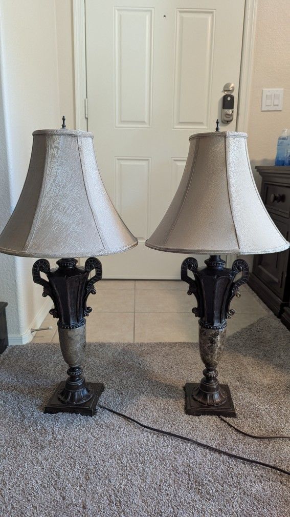 Granite Lamps