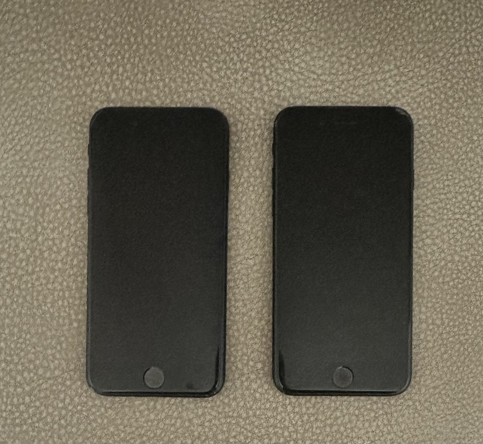 iPhone SE and iPhone 7