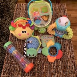 KIDS FISHER PRICE TOYS