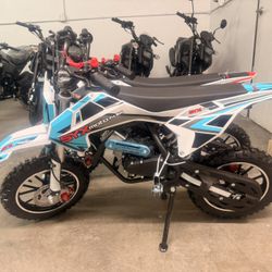 2025 Kids gas dirt bike Kids gas dirt bike