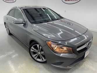 2015 Mercedes-Benz CLA 250