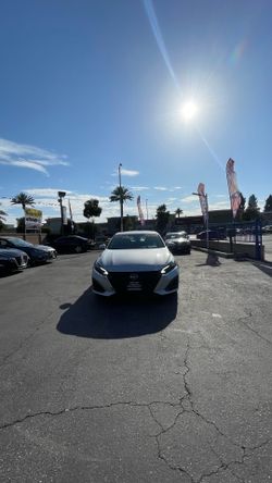 2023 Nissan Altima