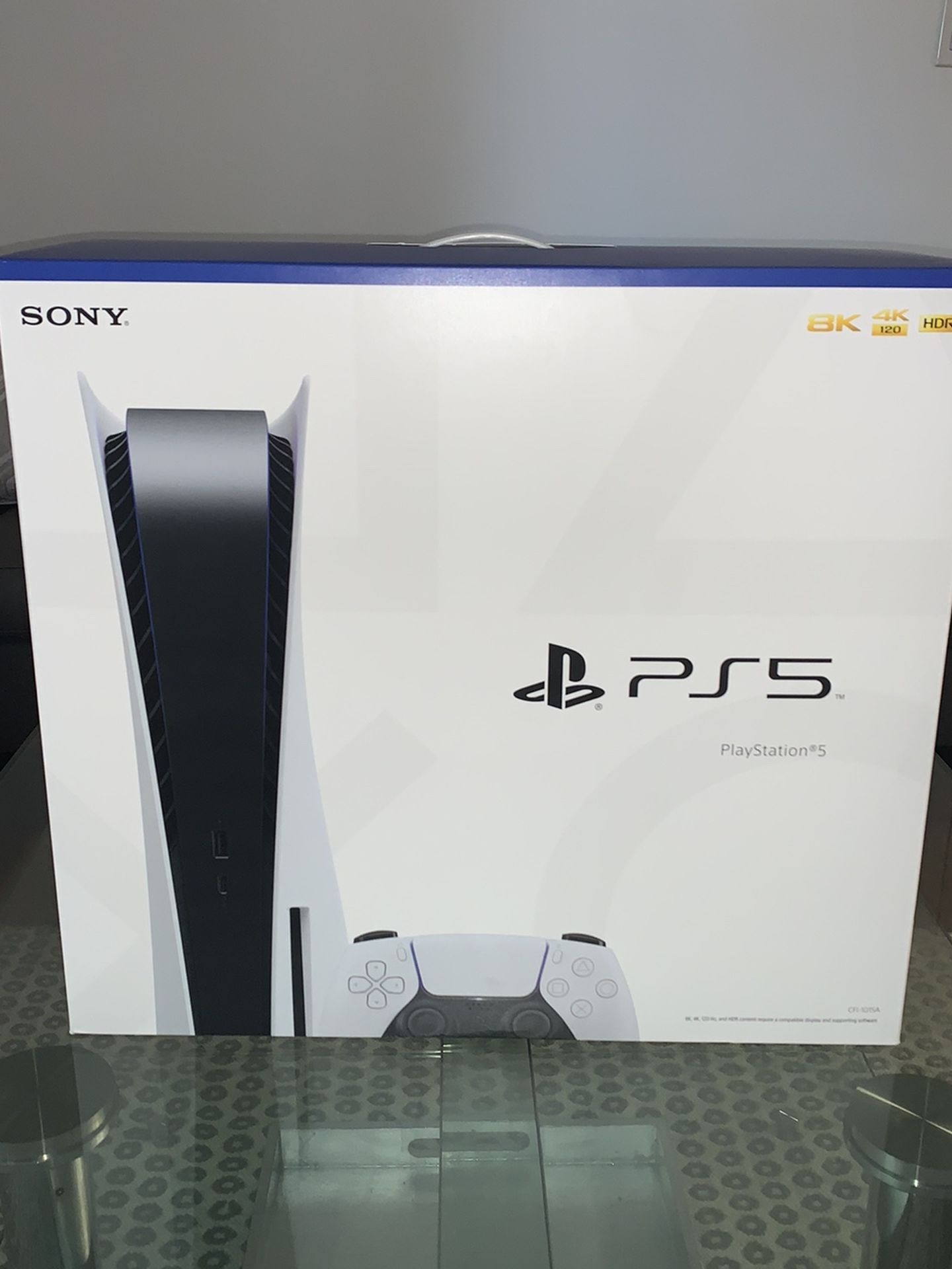 Playstation 5 (PS5) Console