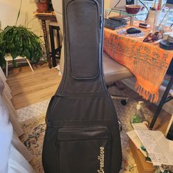 Breedlove Guitar Case