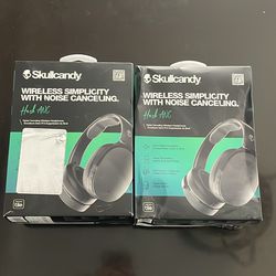 Skullcandy Wireless Simplicity With Noise Canceling